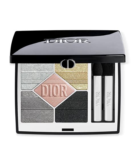 dior 5 eyeshadow pallete 643 30 montaigne|Dior 5 colors eyeshadow.